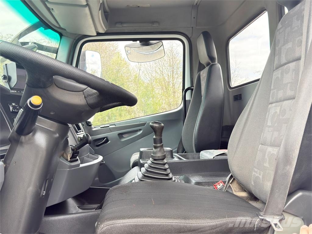 Mercedes-Benz AXOR 1829 * KIPPER 4,70 m * TOPZUSTAND Kiperi kamioni