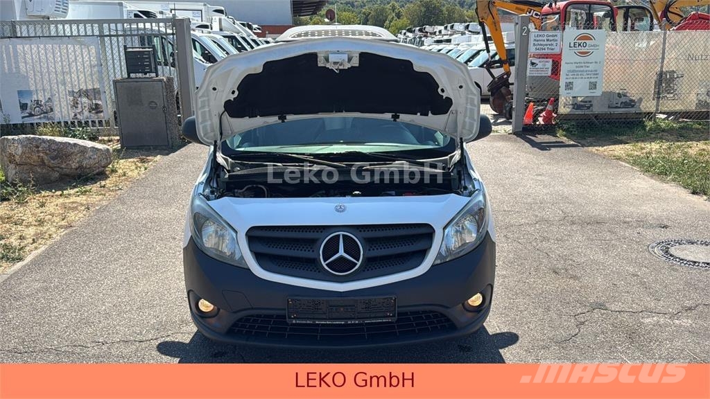 Mercedes-Benz Citan Mit Thermoking V-100 MAX Otros camiones