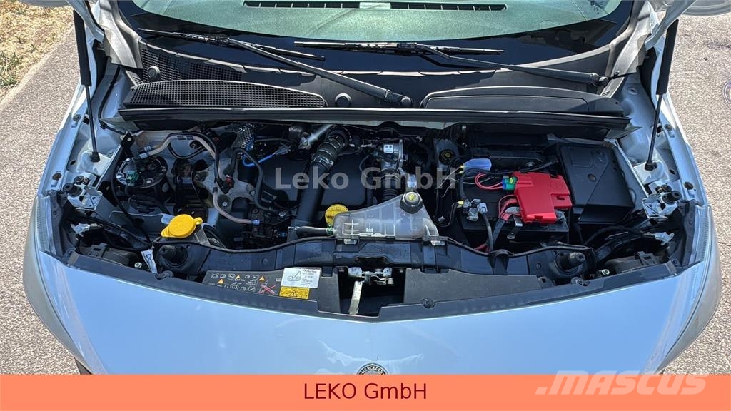 Mercedes-Benz Citan Mit Thermoking V-100 MAX Otros camiones