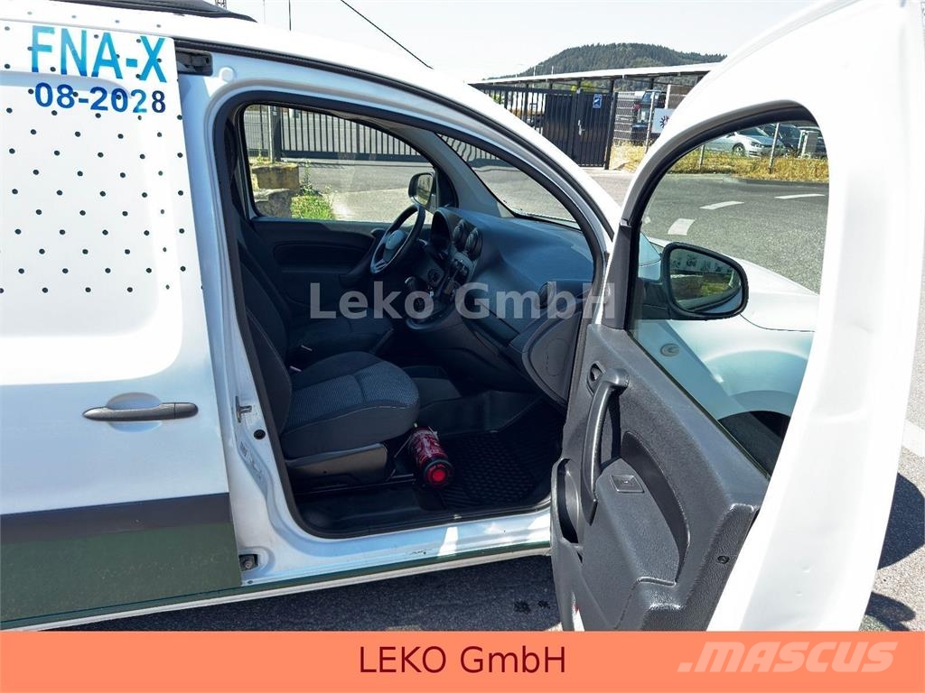 Mercedes-Benz Citan Mit Thermoking V-100 MAX Otros camiones