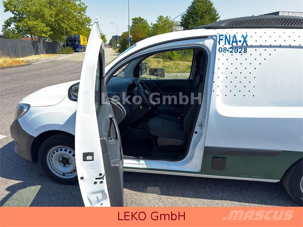 Mercedes-Benz Citan Mit Thermoking V-100 MAX Otros camiones