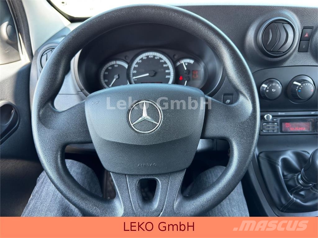 Mercedes-Benz Citan Mit Thermoking V-100 MAX Otros camiones