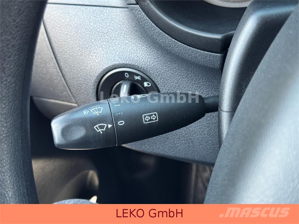 Mercedes-Benz Citan Mit Thermoking V-100 MAX Otros camiones