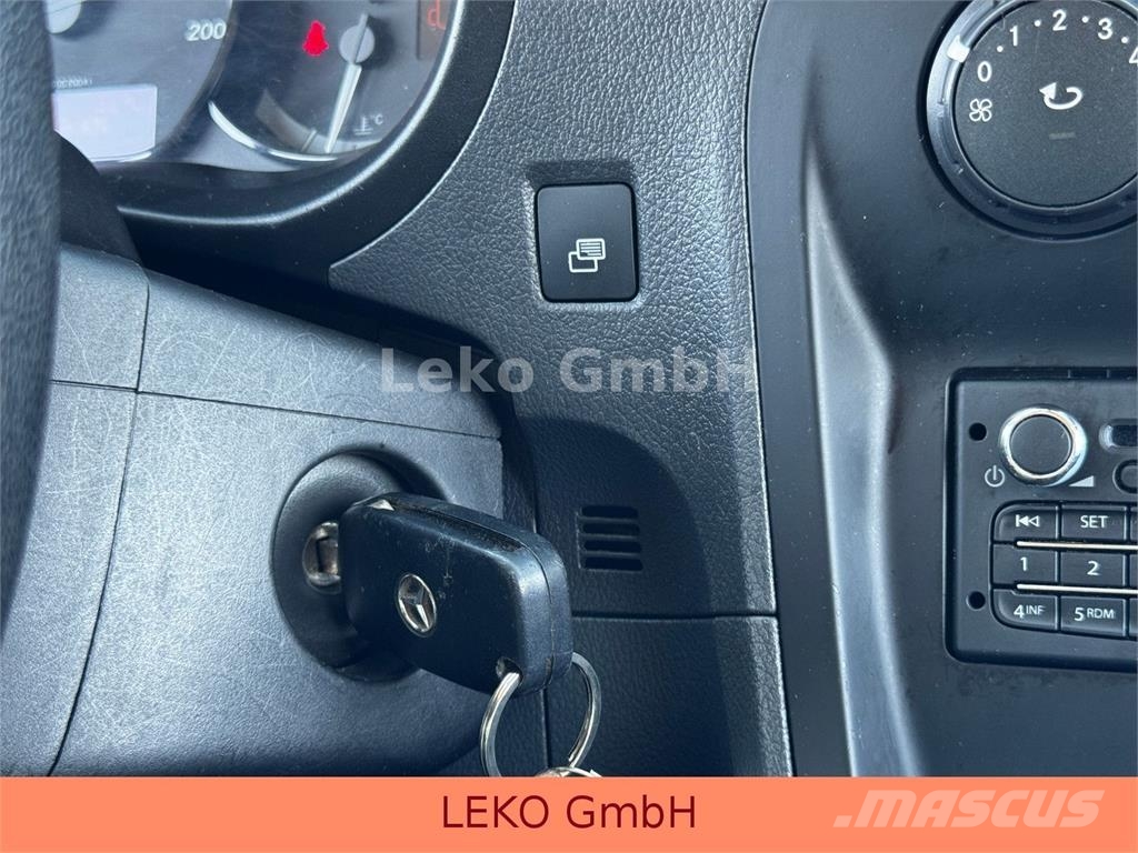 Mercedes-Benz Citan Mit Thermoking V-100 MAX Otros camiones