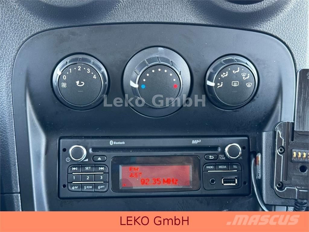 Mercedes-Benz Citan Mit Thermoking V-100 MAX Otros camiones