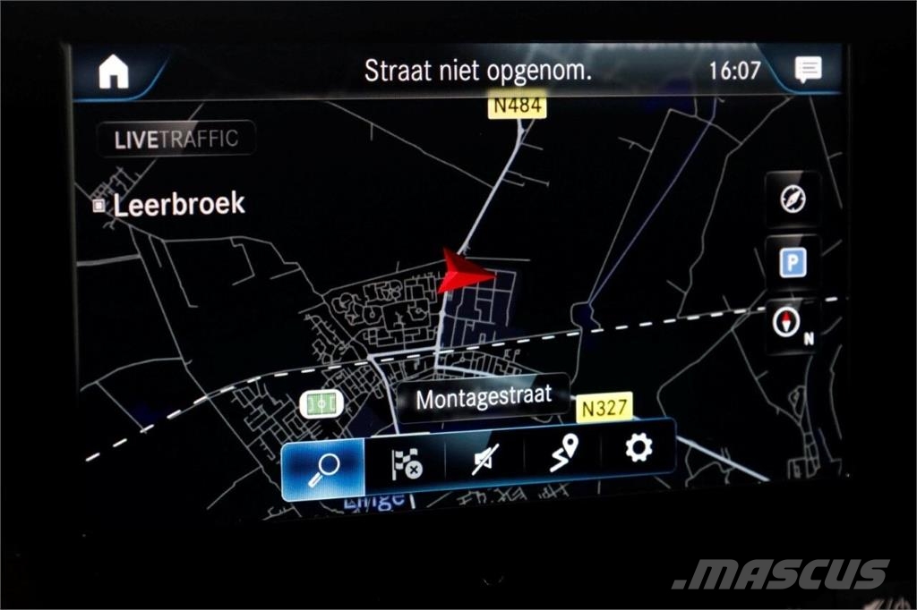 Mercedes-Benz Citan 112 CDI 116pk L1 Pro LED/Camera/Navi 06-2024 Ostali kamioni