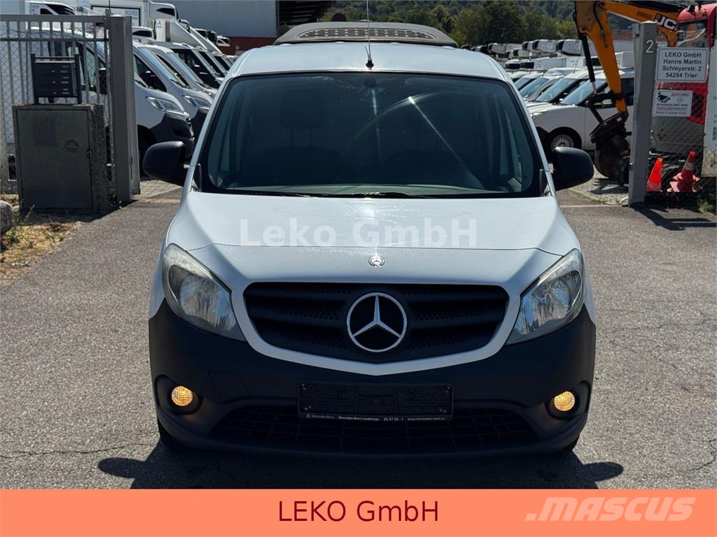 Mercedes-Benz Citan Mit Thermoking V-100 MAX Otros camiones