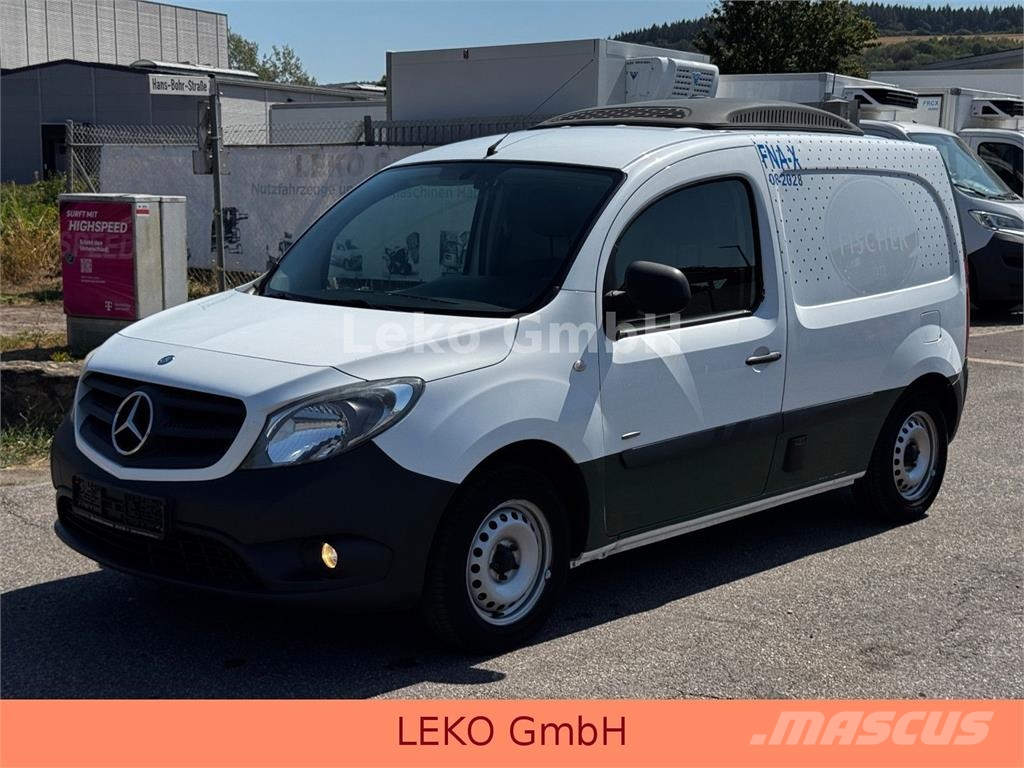 Mercedes-Benz Citan Mit Thermoking V-100 MAX Otros camiones