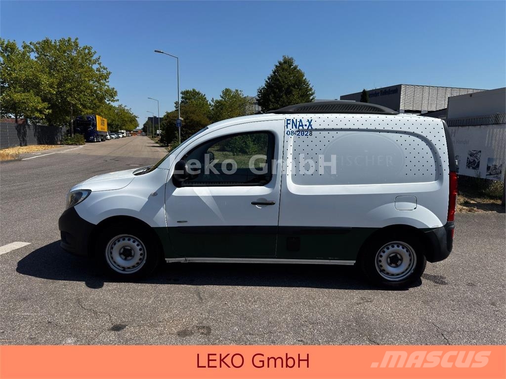 Mercedes-Benz Citan Mit Thermoking V-100 MAX Otros camiones