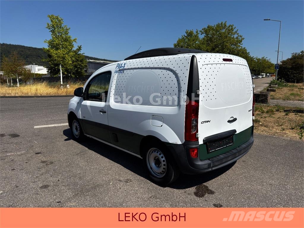 Mercedes-Benz Citan Mit Thermoking V-100 MAX Otros camiones