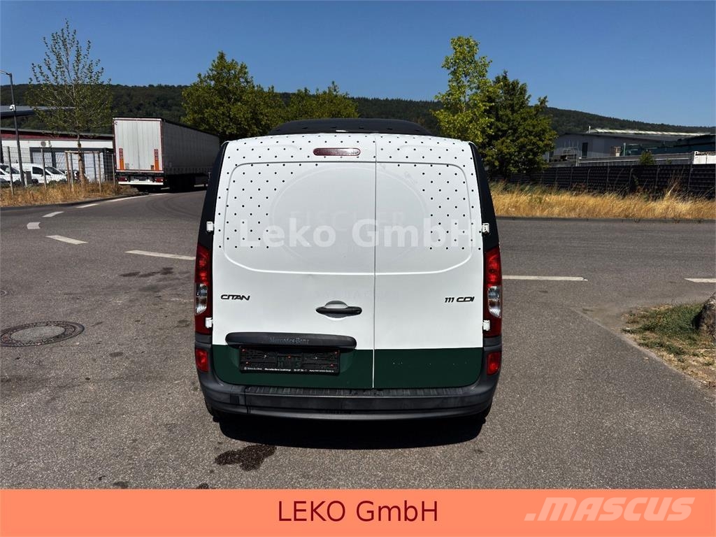 Mercedes-Benz Citan Mit Thermoking V-100 MAX Otros camiones