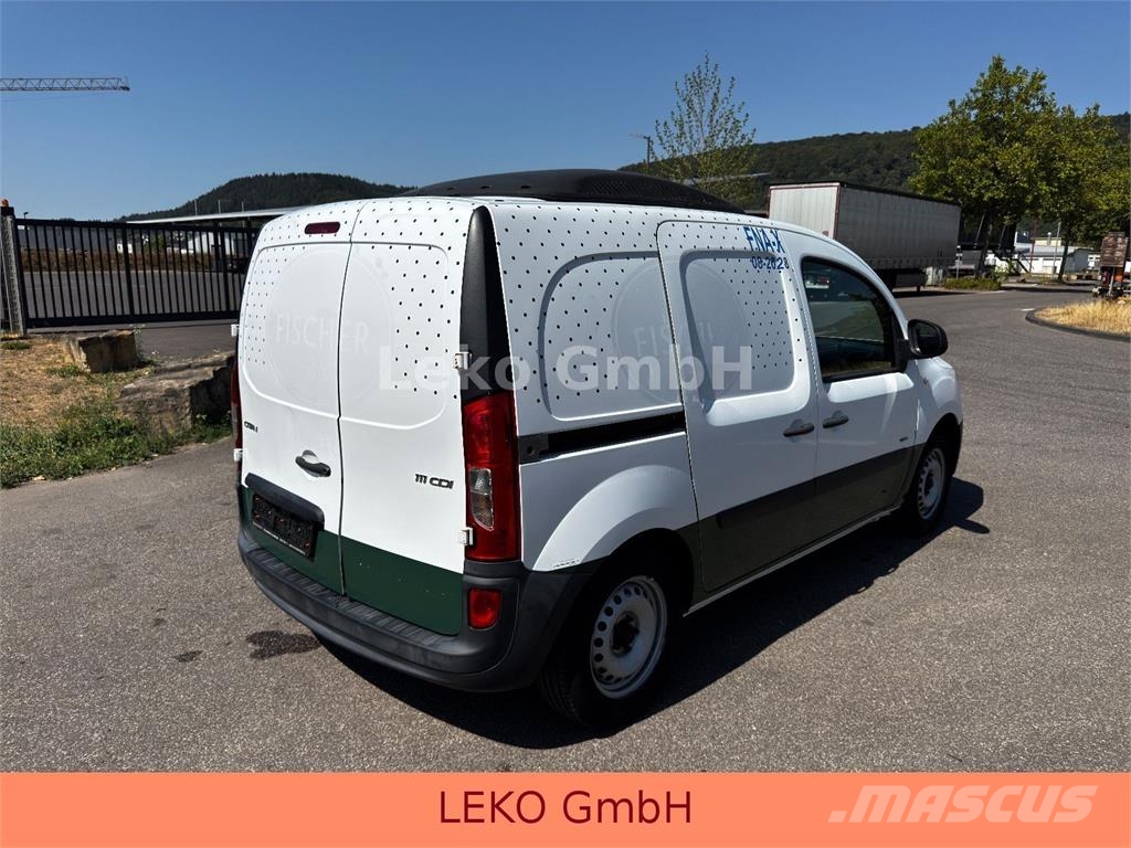 Mercedes-Benz Citan Mit Thermoking V-100 MAX Otros camiones