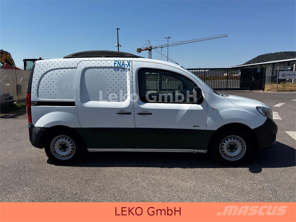 Mercedes-Benz Citan Mit Thermoking V-100 MAX Otros camiones