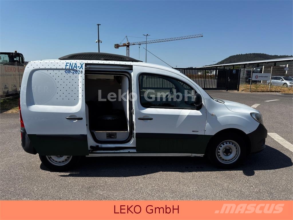 Mercedes-Benz Citan Mit Thermoking V-100 MAX Otros camiones