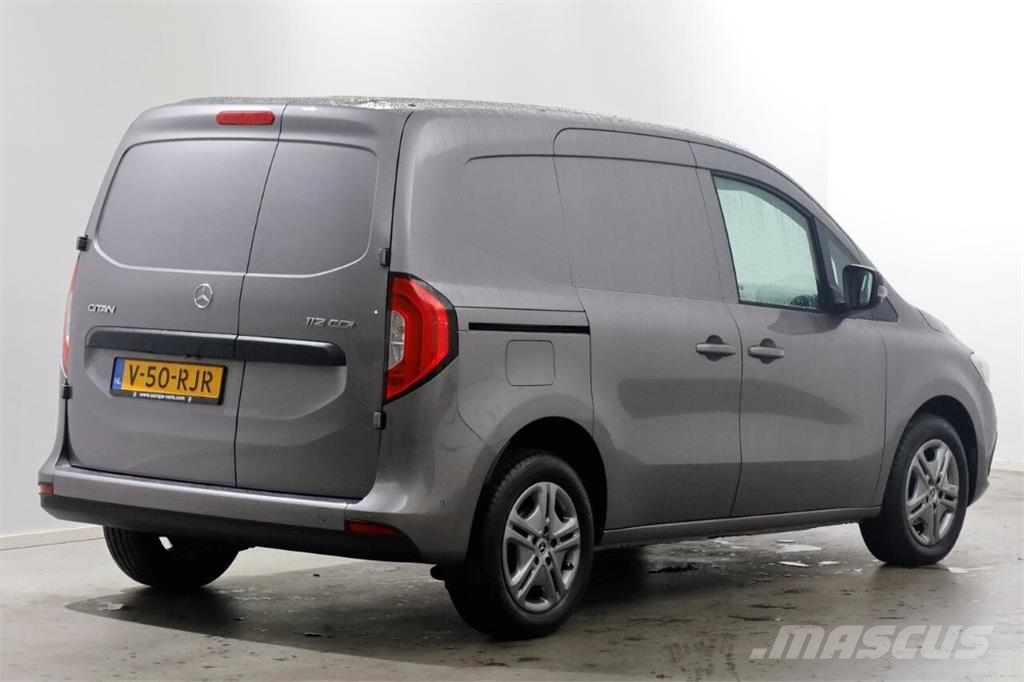 Mercedes-Benz Citan 112 CDI 116pk L1 Pro LED/Camera/Navi 06-2024 Ostali kamioni