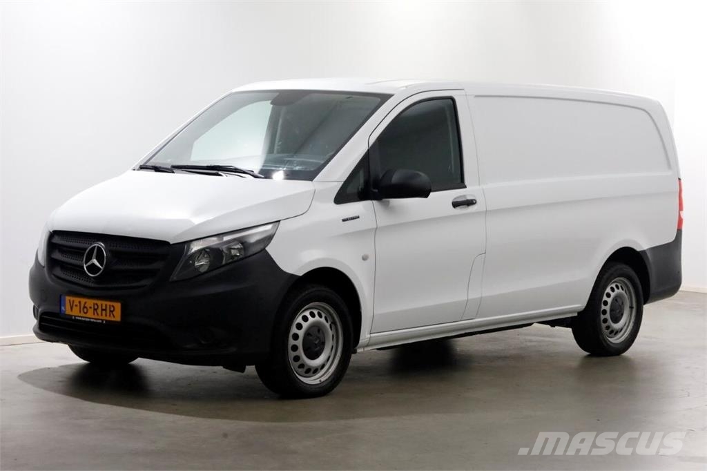 Mercedes-Benz eVito Lang 41 kWh Airco SOH 89,8% 10-2021 شاحنات أخرى