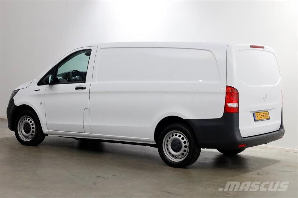 Mercedes-Benz eVito Lang 41 kWh Airco SOH 89,8% 10-2021 شاحنات أخرى