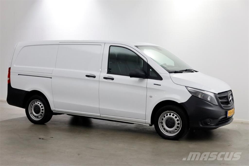 Mercedes-Benz eVito Lang 41 kWh Airco SOH 89,8% 10-2021 شاحنات أخرى
