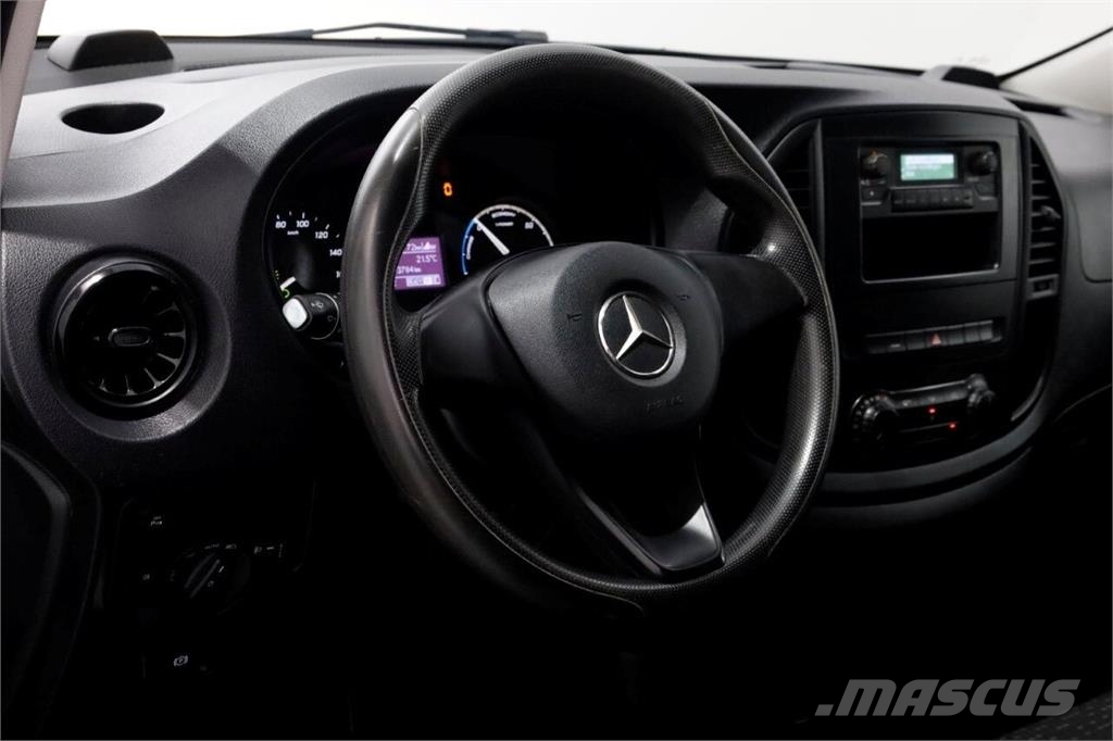 Mercedes-Benz eVito Lang 41 kWh Airco SOH 89,8% 10-2021 شاحنات أخرى