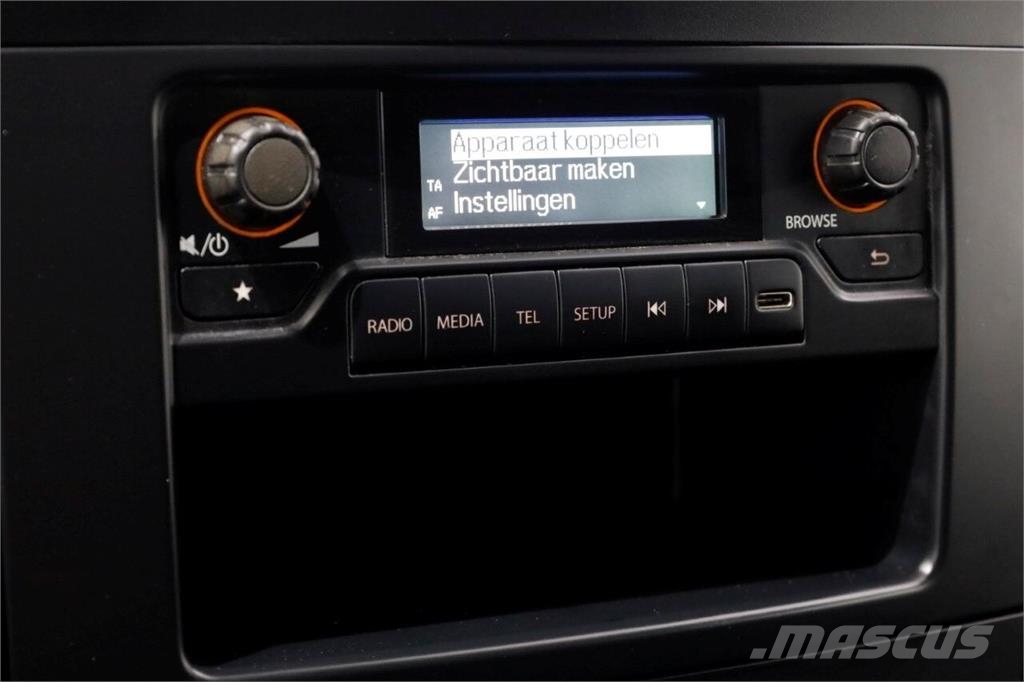 Mercedes-Benz eVito Lang 41 kWh Airco SOH 89,8% 10-2021 شاحنات أخرى