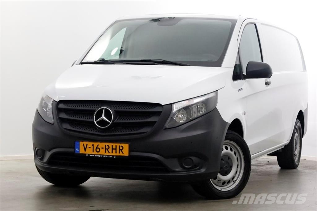 Mercedes-Benz eVito Lang 41 kWh Airco SOH 89,8% 10-2021 شاحنات أخرى
