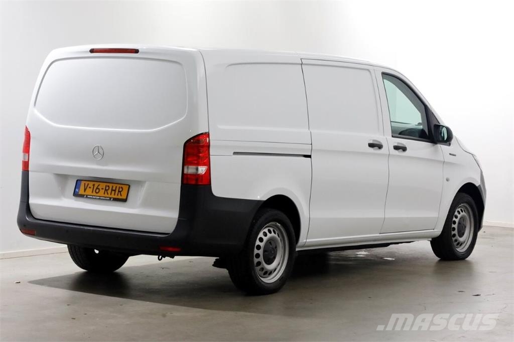 Mercedes-Benz eVito Lang 41 kWh Airco SOH 89,8% 10-2021 شاحنات أخرى