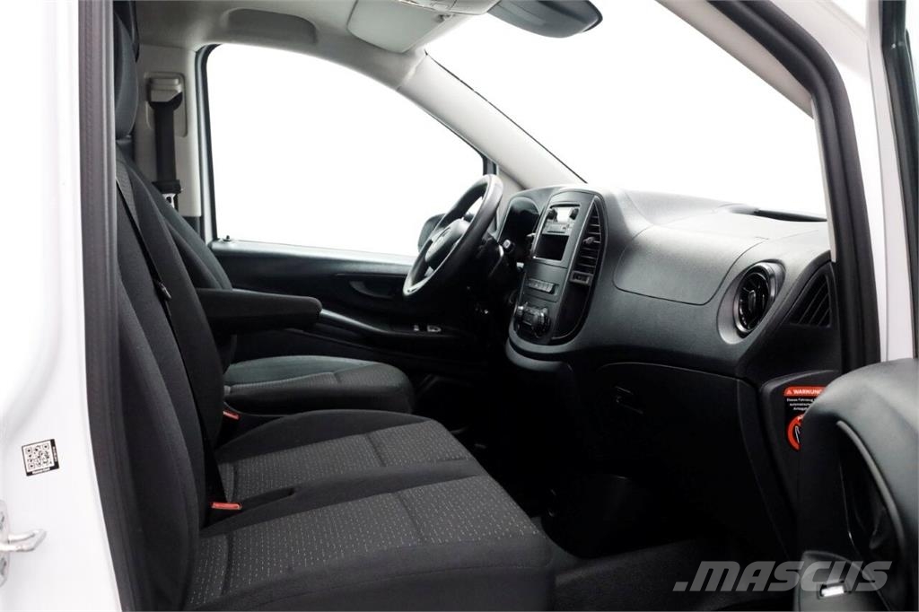 Mercedes-Benz eVito Lang 41 kWh Airco SOH 89,8% 10-2021 شاحنات أخرى