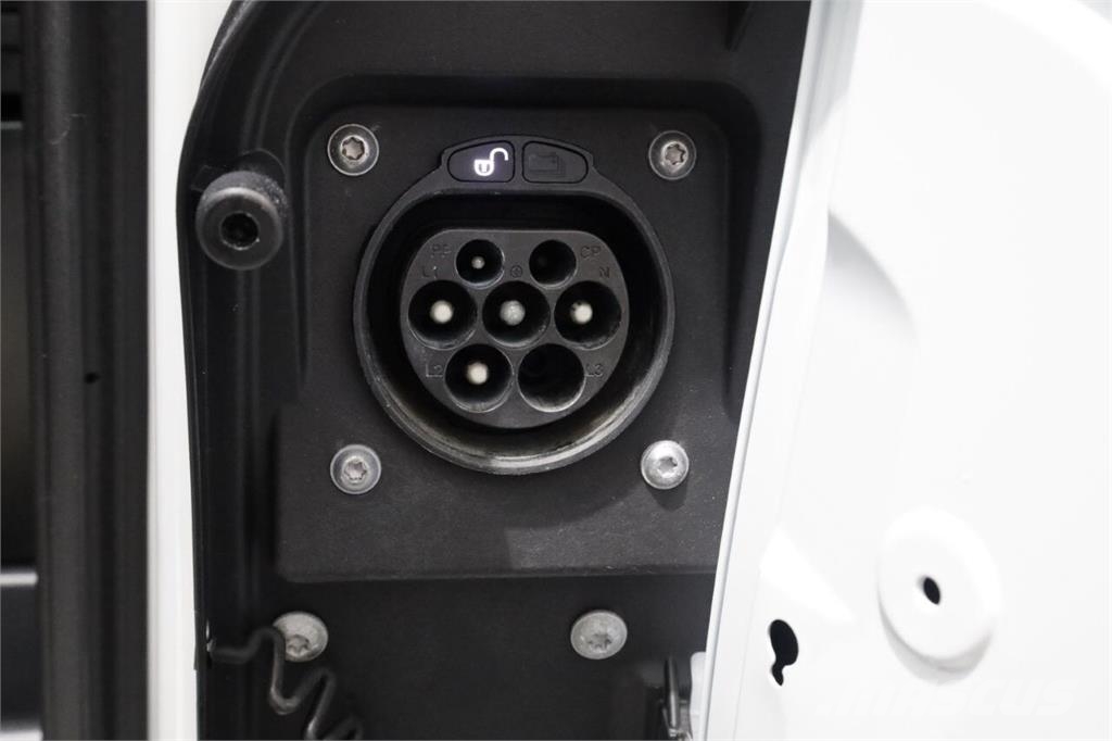 Mercedes-Benz eVito Lang 41 kWh Airco SOH 89,8% 10-2021 شاحنات أخرى