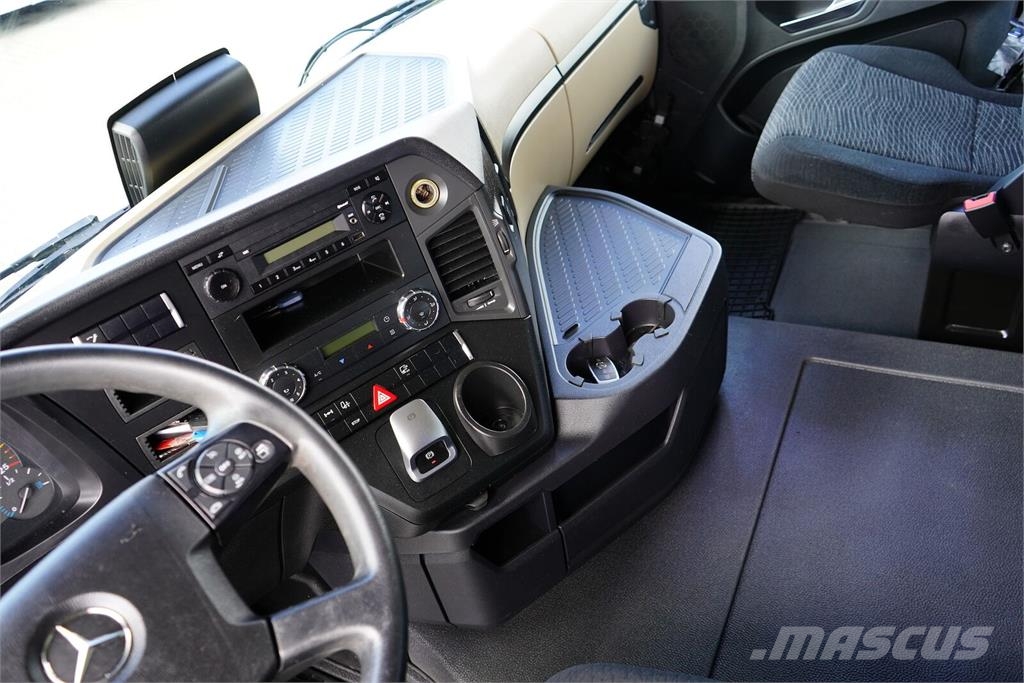 Mercedes-Benz F / 1845 / ACC / E 6 / STREAM SPACE / MAŁY PRZEBIE Tractor Units