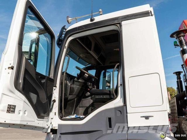 Mercedes-Benz Mercedes Arocs 2648 6x4 Palfinger PK 30002 K Cra Kamioni sa otvorenim sandukom
