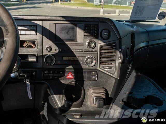 Mercedes-Benz Mercedes Arocs 2648 6x4 Palfinger PK 30002 K Cra Kamioni sa otvorenim sandukom
