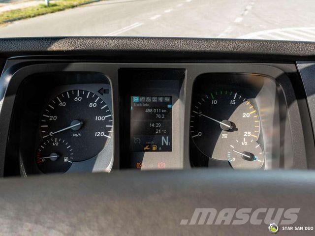 Mercedes-Benz Mercedes Arocs 2648 6x4 Palfinger PK 30002 K Cra Kamioni sa otvorenim sandukom