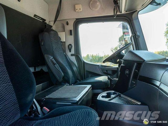 Mercedes-Benz Mercedes Arocs 2648 6x4 Palfinger PK 30002 K Cra Kamioni sa otvorenim sandukom