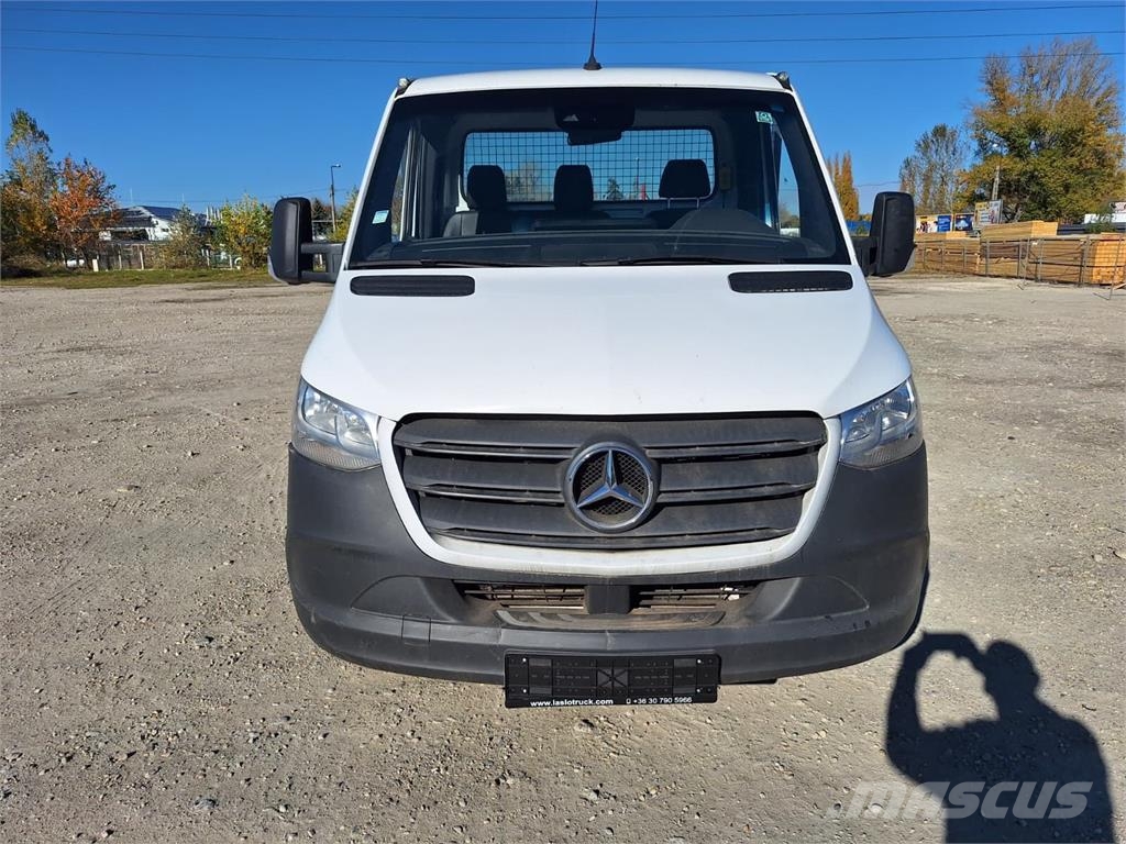Mercedes-Benz Sprinter 514 CDI - Three Sided Tipper Tipper trucks
