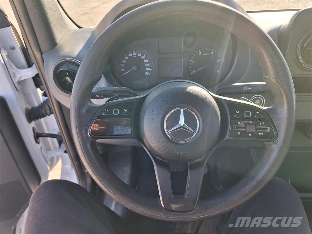 Mercedes-Benz Sprinter 514 CDI - Three Sided Tipper Tipper trucks
