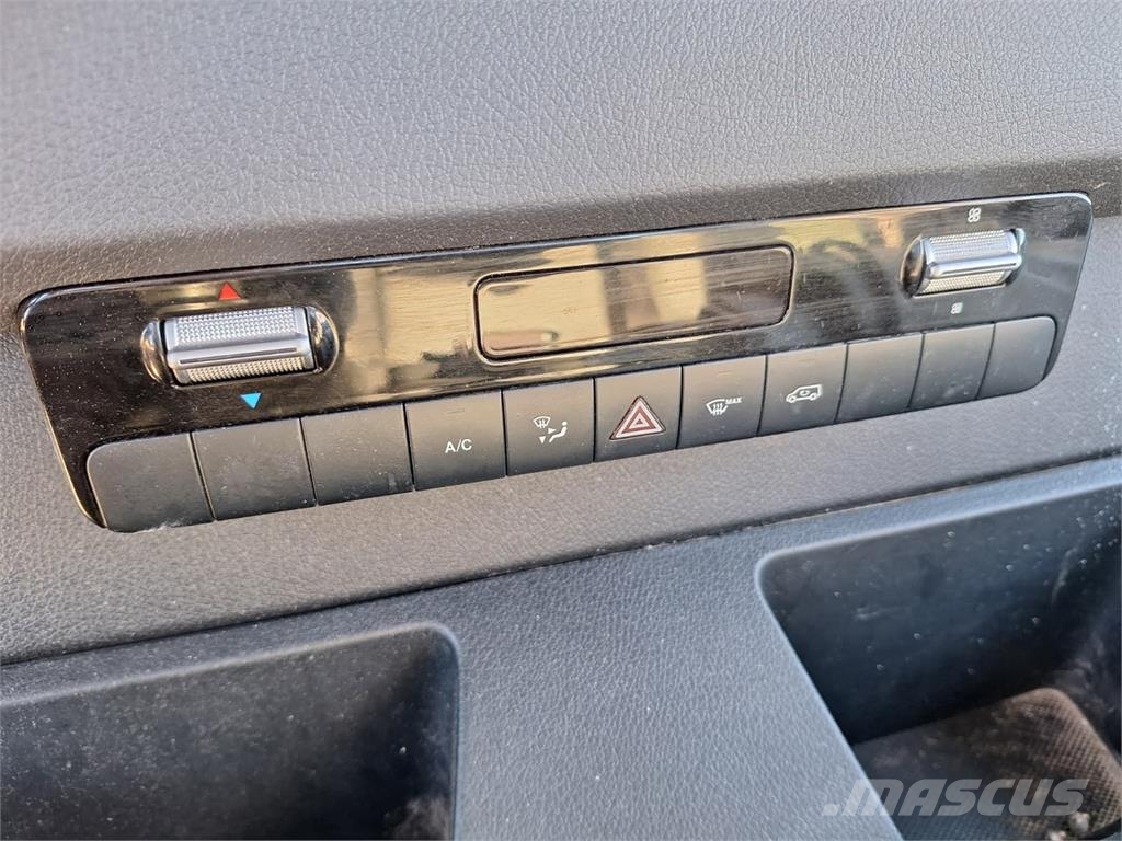 Mercedes-Benz Sprinter 514 CDI - Three Sided Tipper Tipper trucks