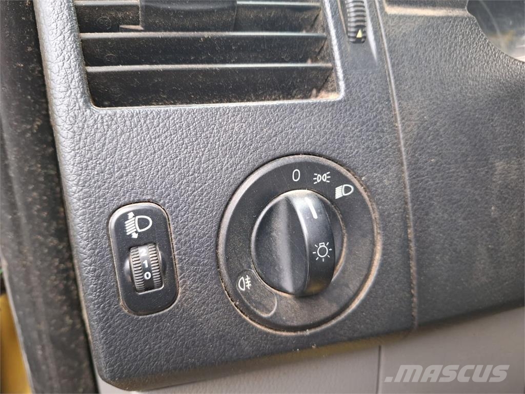 Mercedes-Benz Sprinter 513 - Chassis (Engine broken ) Motorok