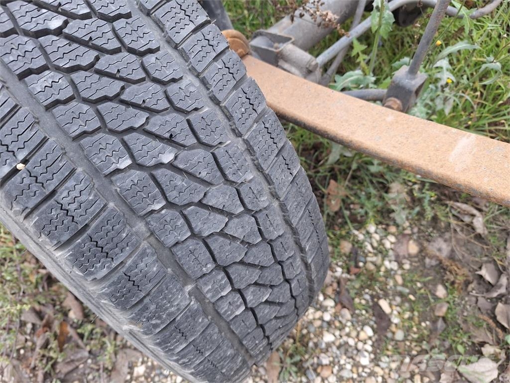 Mercedes-Benz Sprinter 513 - Chassis (Engine broken ) Motorok