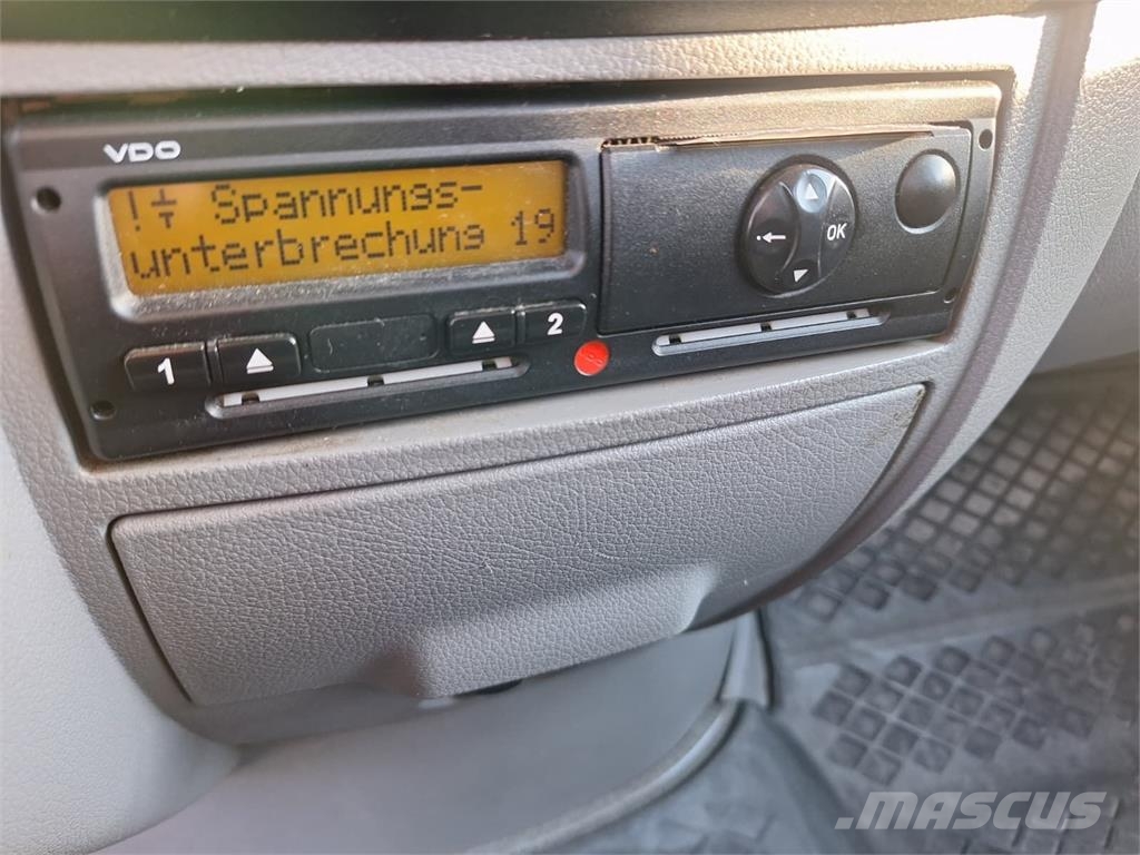 Mercedes-Benz Sprinter 516 CDi 4x4 - Doka 3 sided Tipper Wywrotki