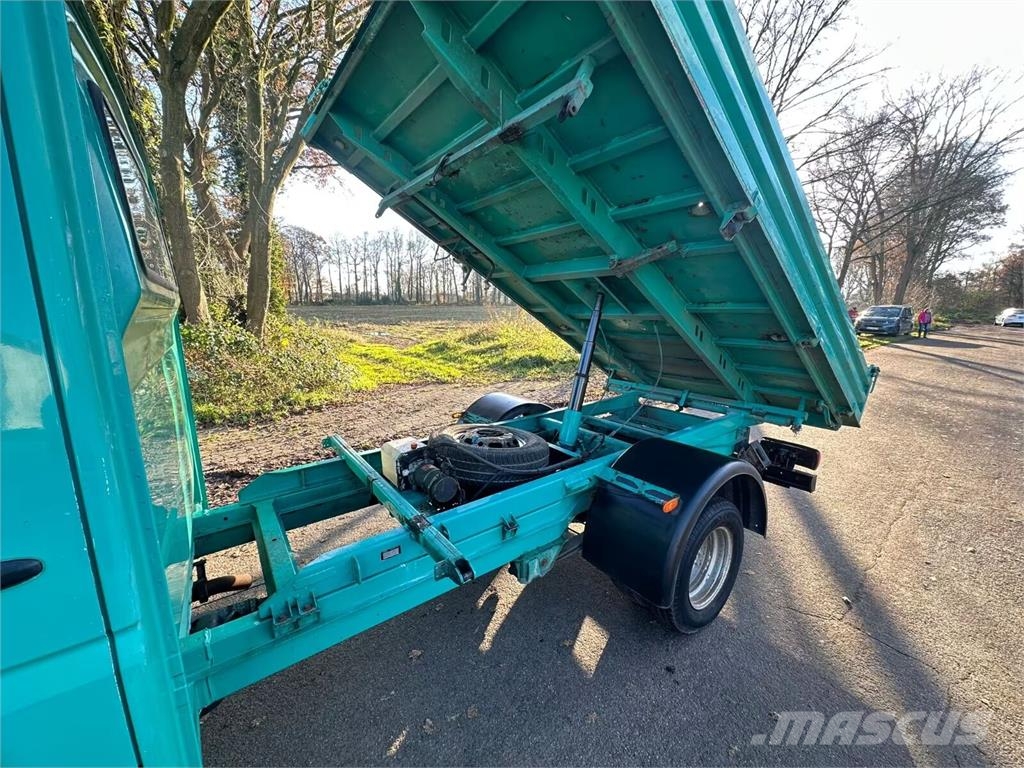 Mercedes-Benz Sprinter 519 CDI / Maxi / Double Cab / Meiller / E 自卸式货车