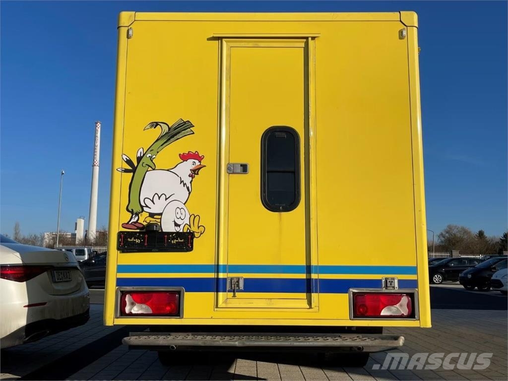 Mercedes-Benz Sprinter III 514 CDI / Sales Vehicle / Refrigerati Ostali kamioni