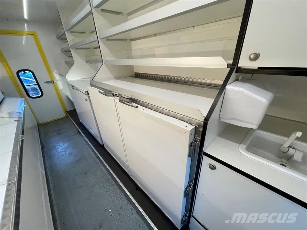 Mercedes-Benz Sprinter III 514 CDI / Sales Vehicle / Refrigerati Ostali kamioni