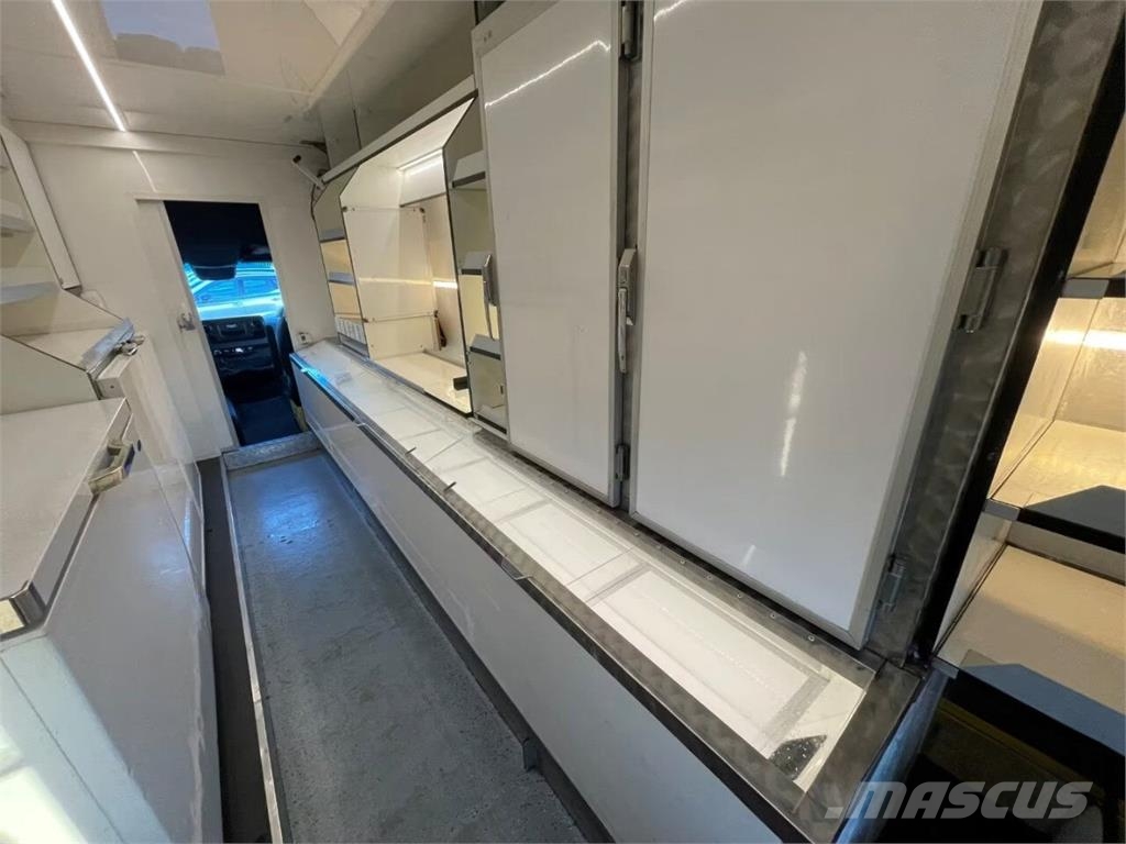 Mercedes-Benz Sprinter III 514 CDI / Sales Vehicle / Refrigerati Ostali kamioni