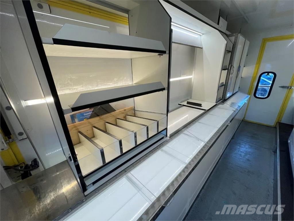 Mercedes-Benz Sprinter III 514 CDI / Sales Vehicle / Refrigerati Ostali kamioni