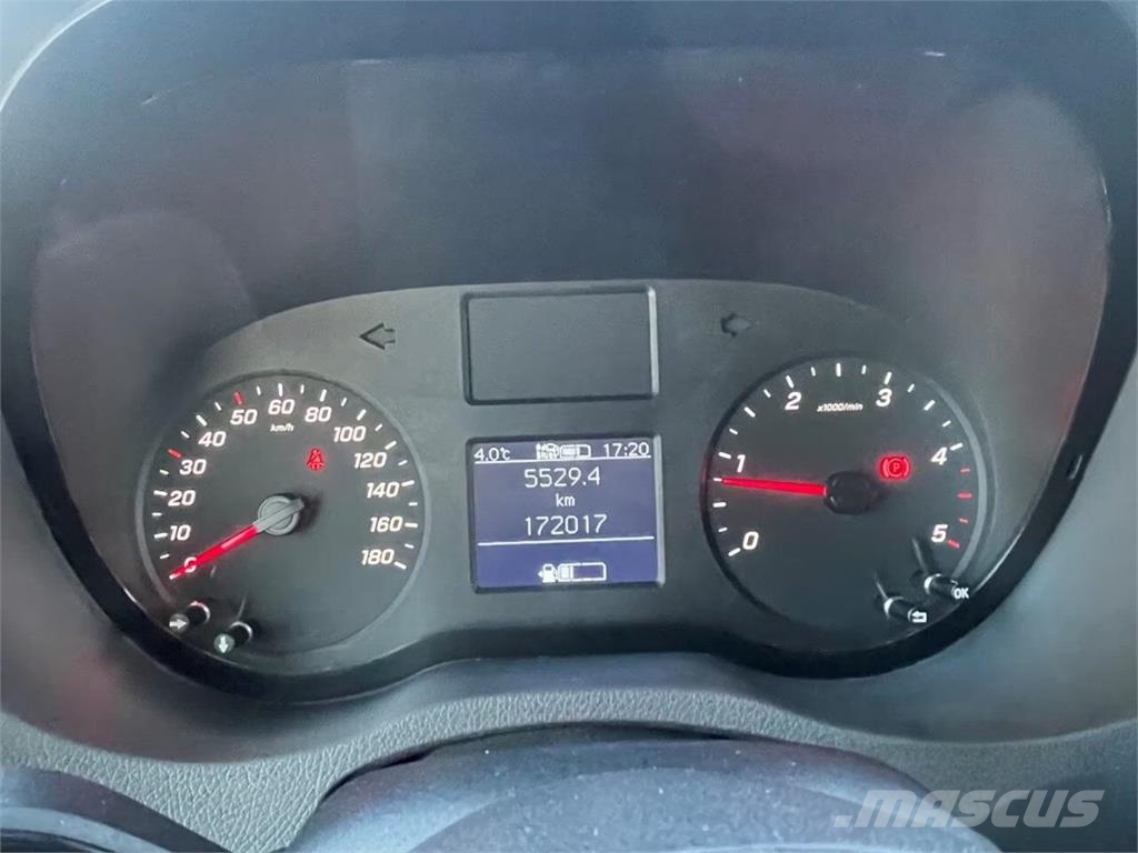 Mercedes-Benz Sprinter III 514 CDI / Sales Vehicle / Refrigerati Ostali kamioni
