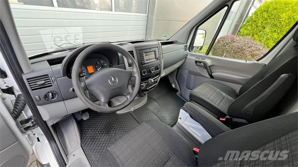 Mercedes-Benz SPRINTER 316 CDI REFRIGERATOR L2H2 VAN Otros camiones