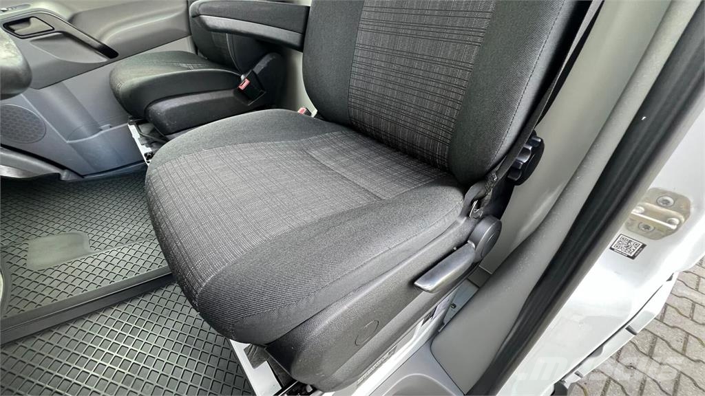 Mercedes-Benz SPRINTER 316 CDI REFRIGERATOR L2H2 VAN Otros camiones