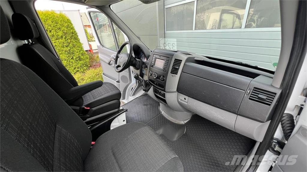 Mercedes-Benz SPRINTER 316 CDI REFRIGERATOR L2H2 VAN Otros camiones
