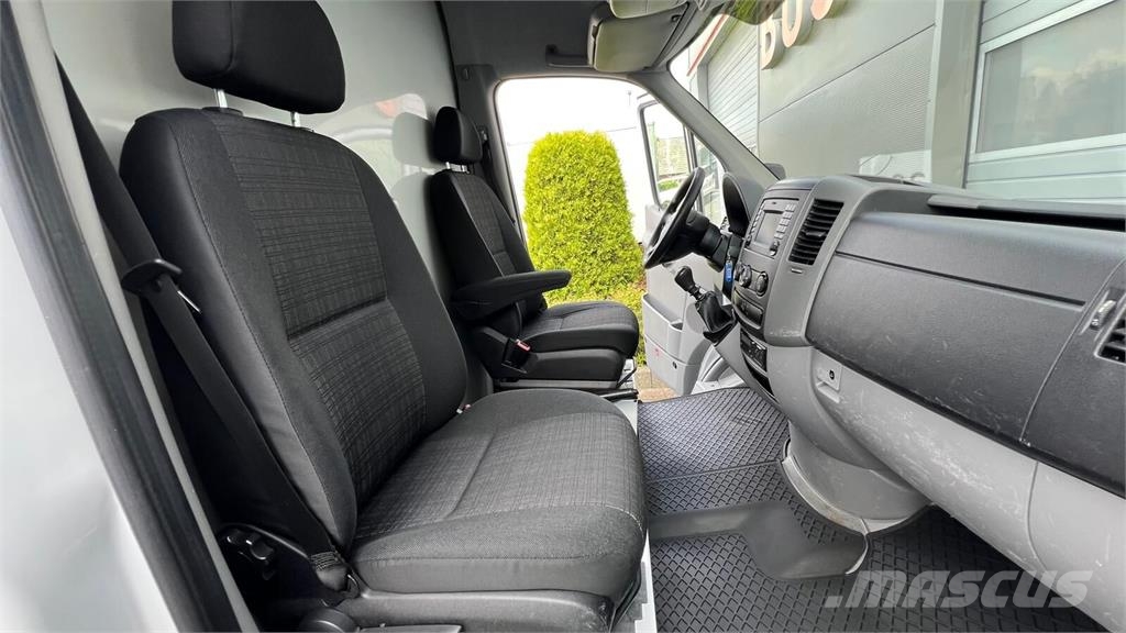 Mercedes-Benz SPRINTER 316 CDI REFRIGERATOR L2H2 VAN Otros camiones