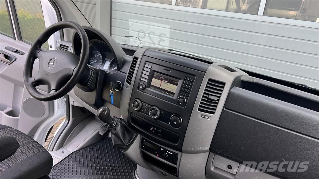 Mercedes-Benz SPRINTER 316 CDI REFRIGERATOR L2H2 VAN Otros camiones